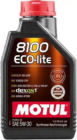 Motul 8100 ECO-LITE 5W-30 1 Liter