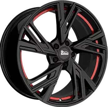 RS5 8 5x19 5x108 ET45 MB72 6