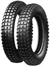 80/100-21 51M TT Trial Light Front M/C