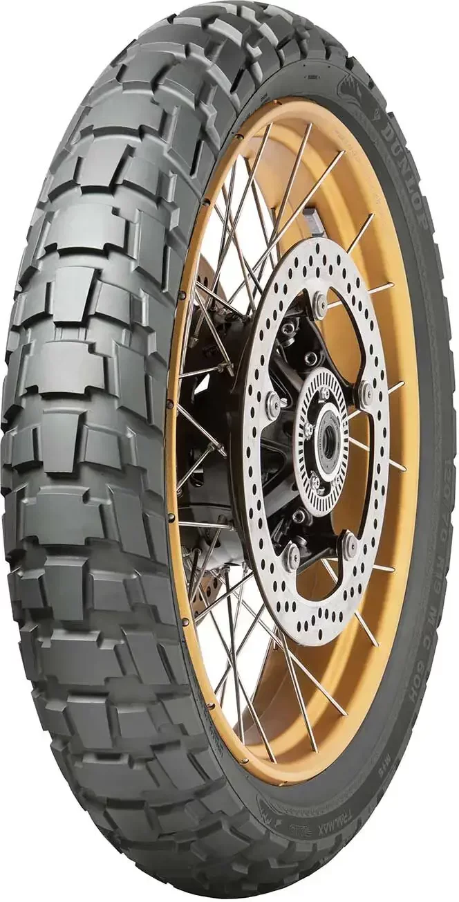 120/70 R19 60T Trailmax Raid Front