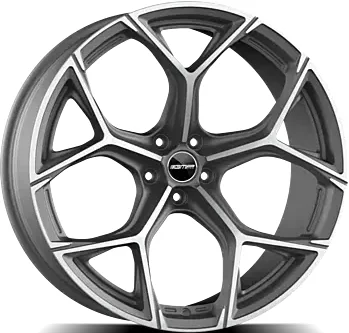 Ultrivity 7 5x18 5x100 ET46 MB57 1