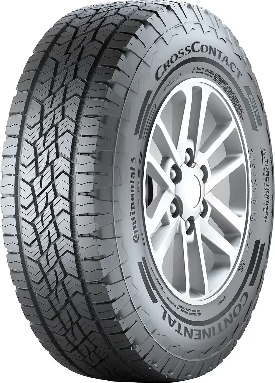 205/70 R15 96H CrossContact ATR FR