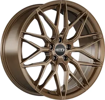 Suzuka bronze 8 0x18 5x112 ET48 MB70 1