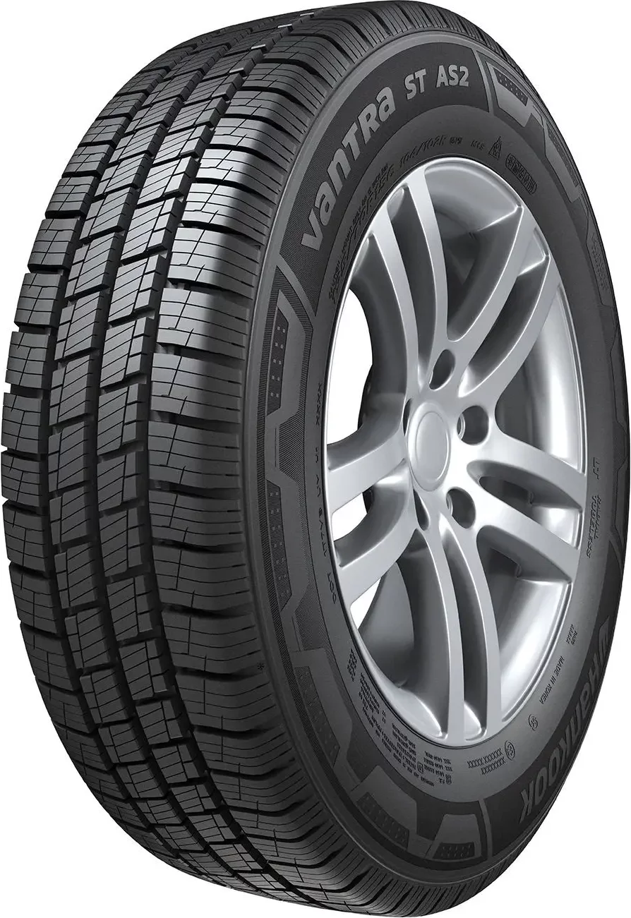 215/60 R17C 109H/107H Vantra ST AS2 RA30 8PR