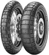 110/80 R19 59V Scorpion Rally STR Front M/C