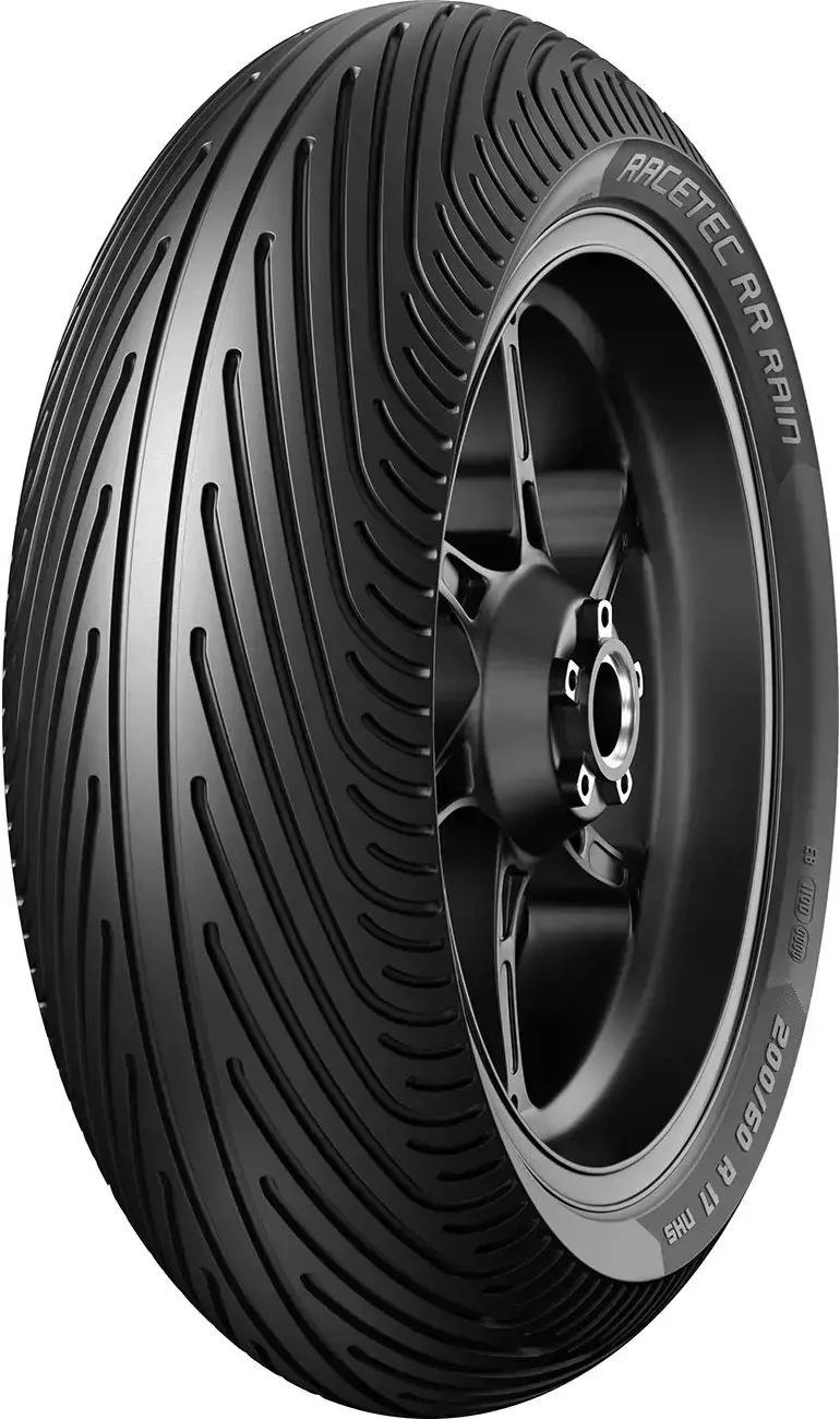 190/60 R17 Racetec RR Rain KR1 Rear NHS