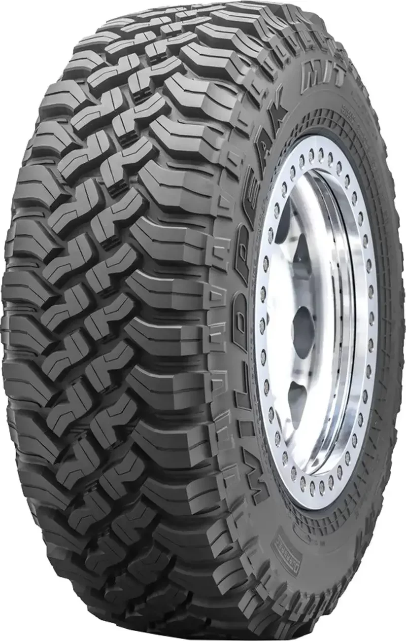 LT265/60 R18 119Q/116Q Wildpeak M/T01 P.O.R.
