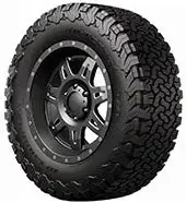 LT285/70 R17 116S/113S All Terrain T/A KO2 LRC 6PR