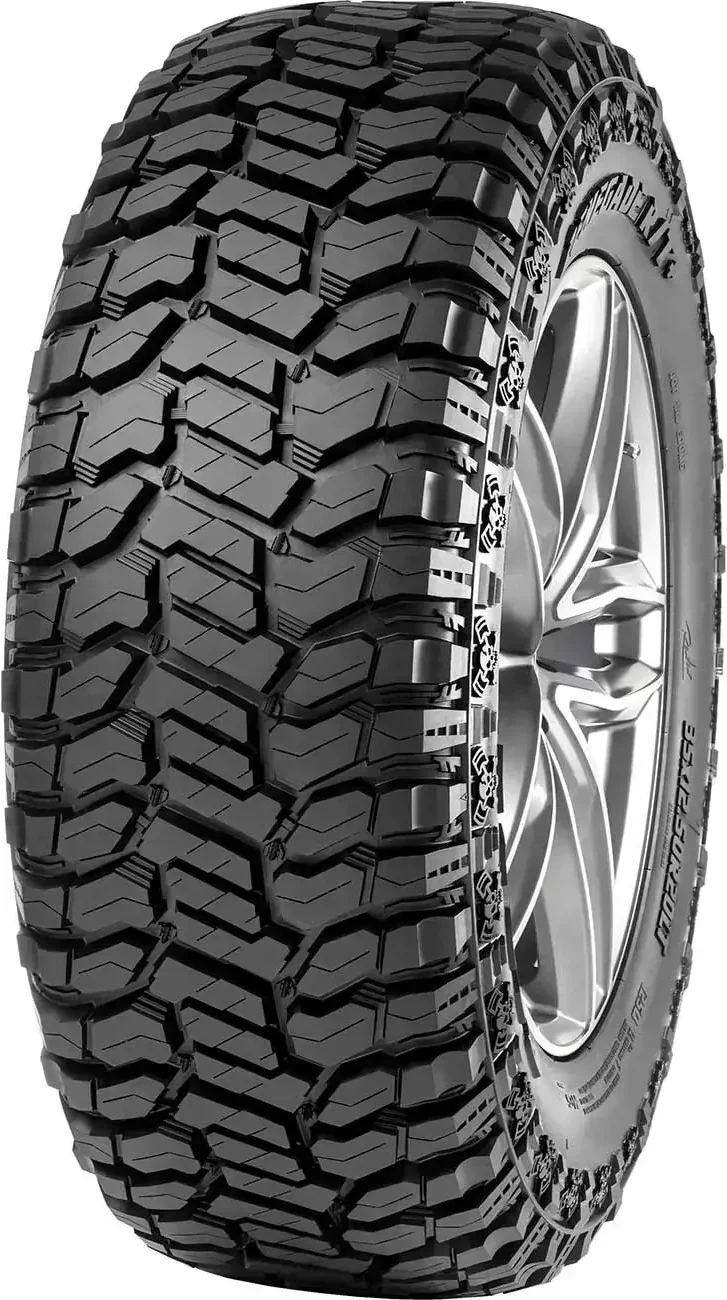 LT37x13.50 R17 121Q Renegade R/T+ M+S POR