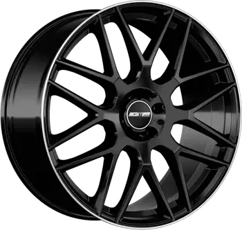 Berghem 8 0x18 5x112 ET45 MB66 6