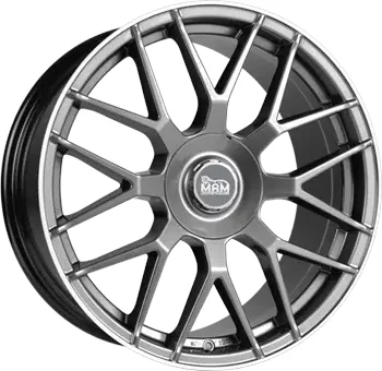 GT1 9 5x19 5x112 ET42 MB66 6