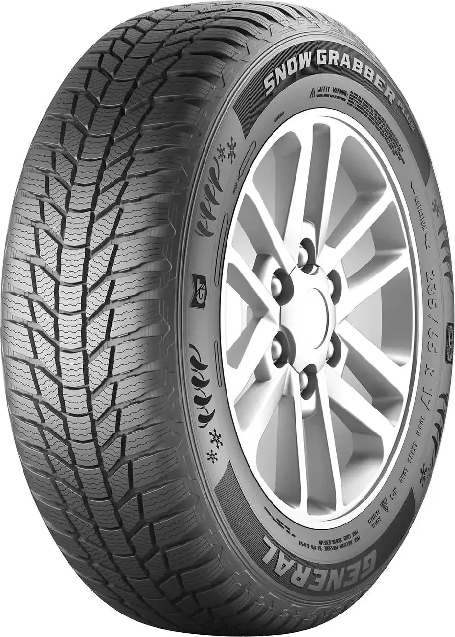 275/45 R20 110V Snow Grabber Plus XL FR M+S EVc
