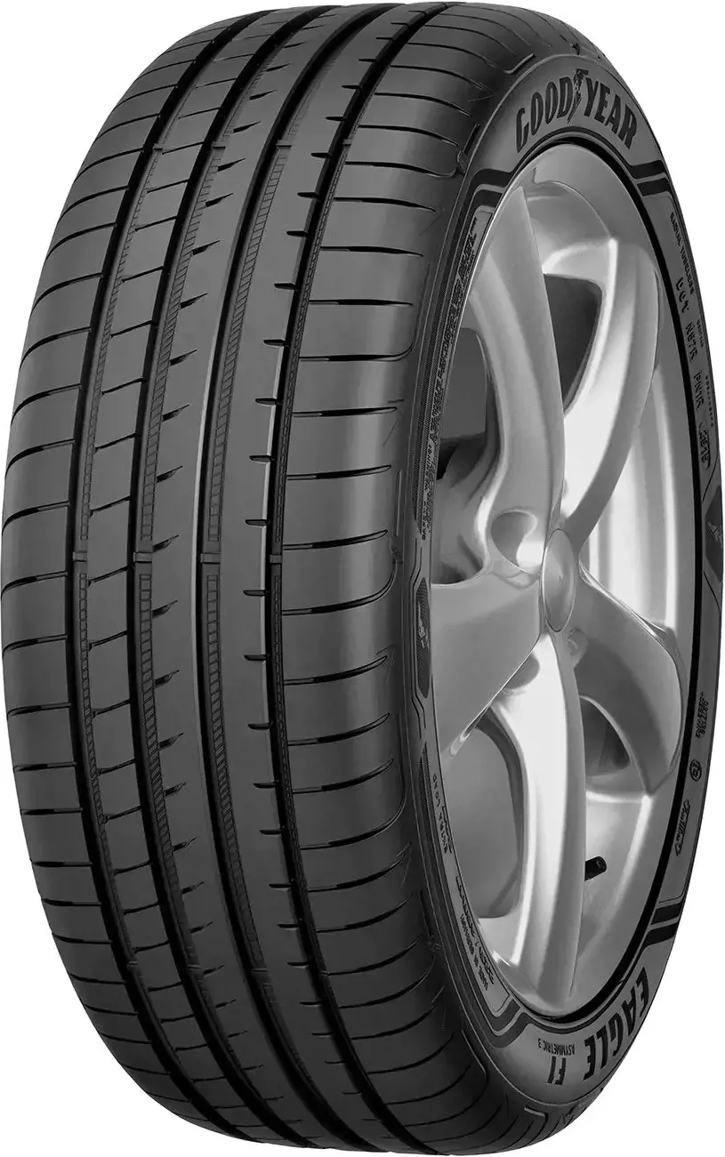Thumbnail - 235/55 R18 104Y Eagle F1 Asymmetric 3 XL AO