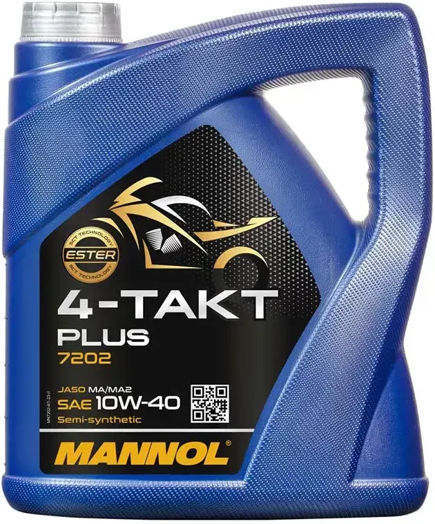 MN 4-Takt Plus 10W-40 4L
