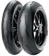 120/70 ZR17 58W Diablo Supercorsa V2 SC2 Front M/C