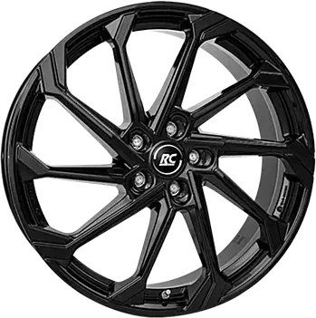 RC36 8 5x20 5x108 ET43 5 MB63 4