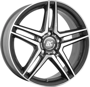 RC D17 8 5x19 5x112 ET38 MB66 6