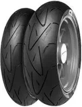 120/70 ZR17 (58W) ContiSportAttack M/C