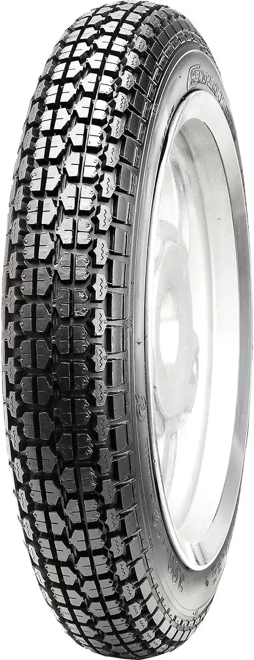3.50-8 46J TT C-131 Strasse F+R