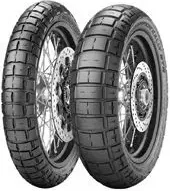 Thumbnail - 120/70 R17 58V Scorpion Rally STR Front M/C M+S