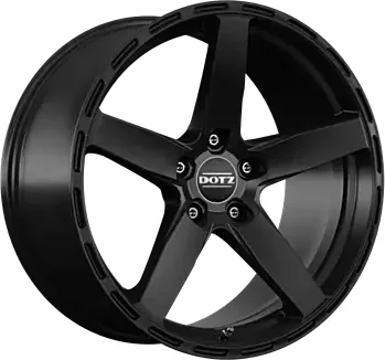 MarinaBay black 8 5x18 5x114 3 ET45 MB71 6
