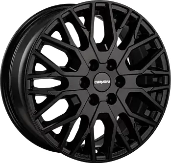 20 Ludwig 7 5x18 6x120 ET49 MB74 5