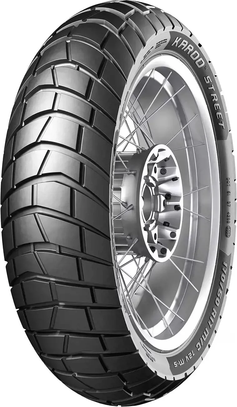150/70 R18 70H TT Karoo Street Rear M/C