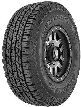 255/70 R18 113H Geolandar A/T G015 3PMSF RPB RBL