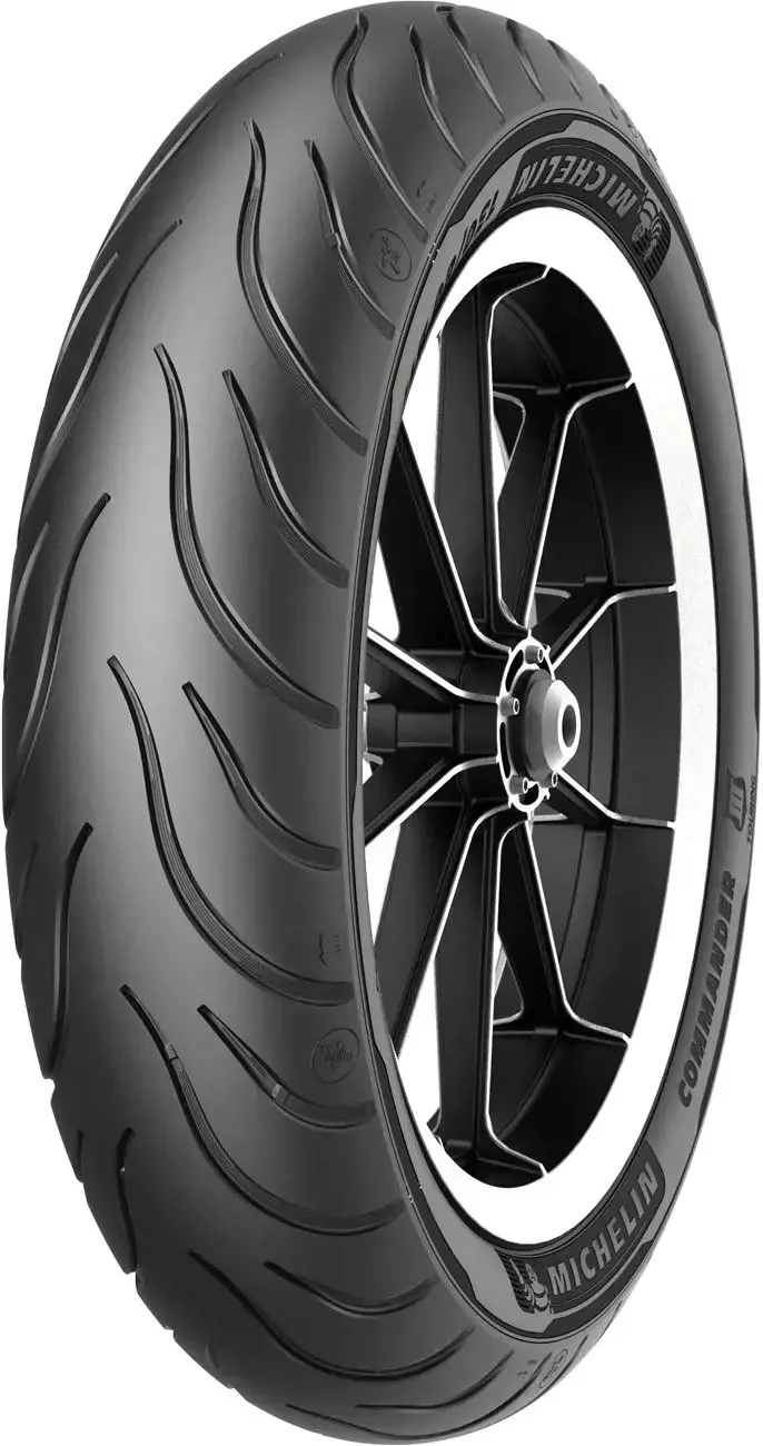 Thumbnail - 120/70 R19 60V TL/TT Commander III Touring Front