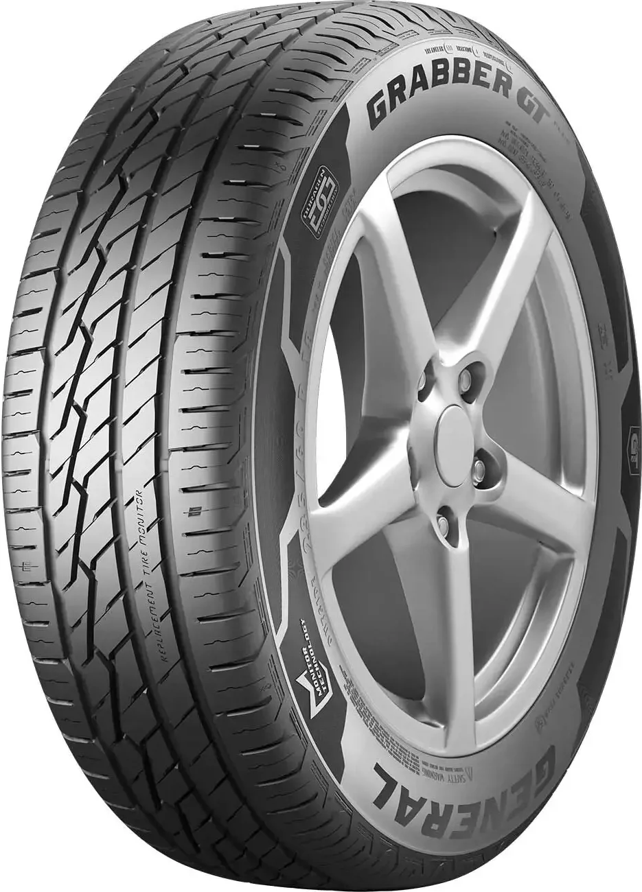 275/55 R17 109V Grabber GT Plus FR EVc