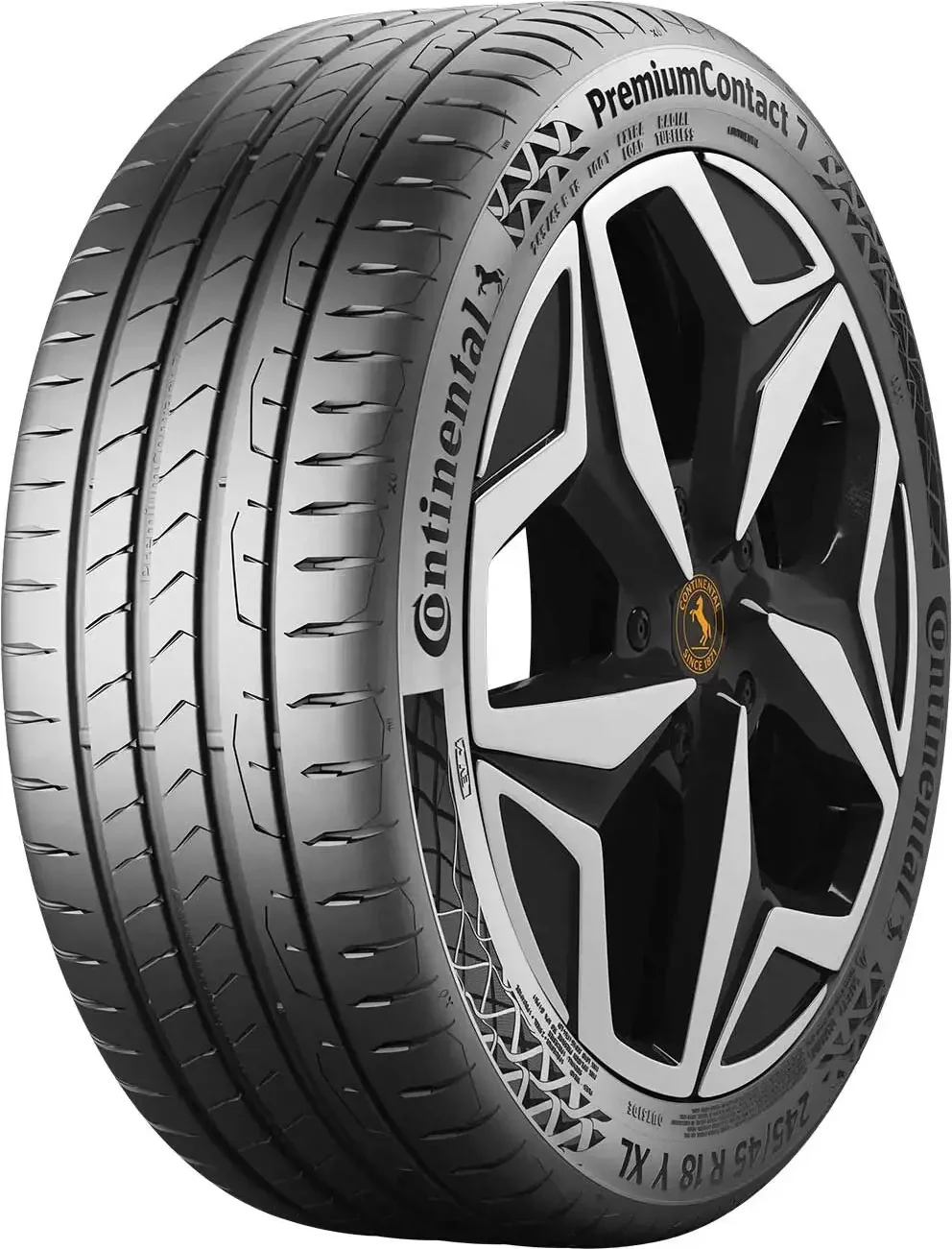 225/55 R18 98V PremiumContact 7 FR EVc