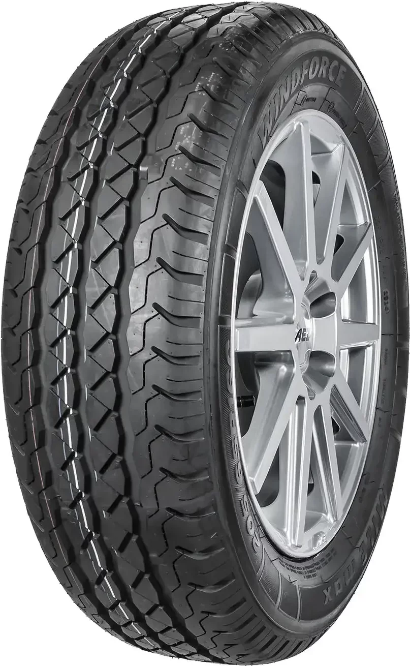 Thumbnail - 195/70 R15C 104R/102R Mile Max