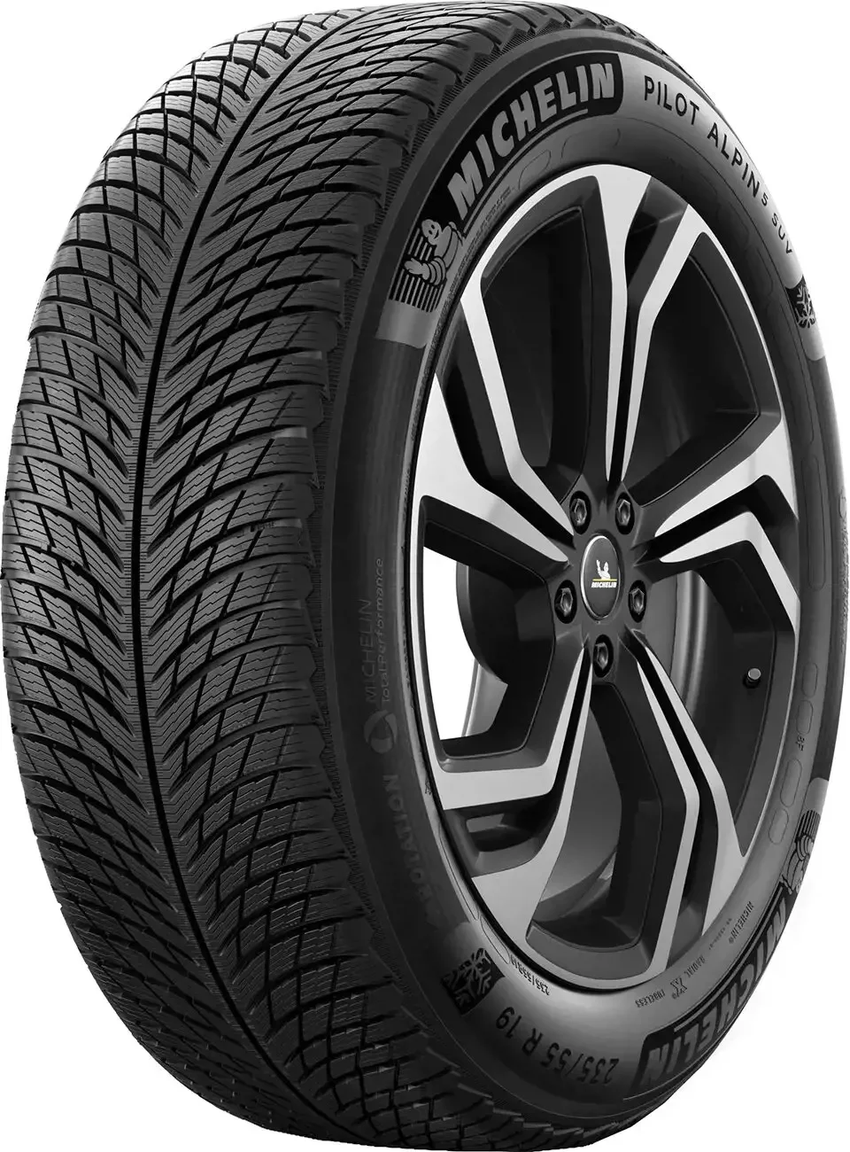 295/40 R20 110V Pilot Alpin 5 SUV XL MO1