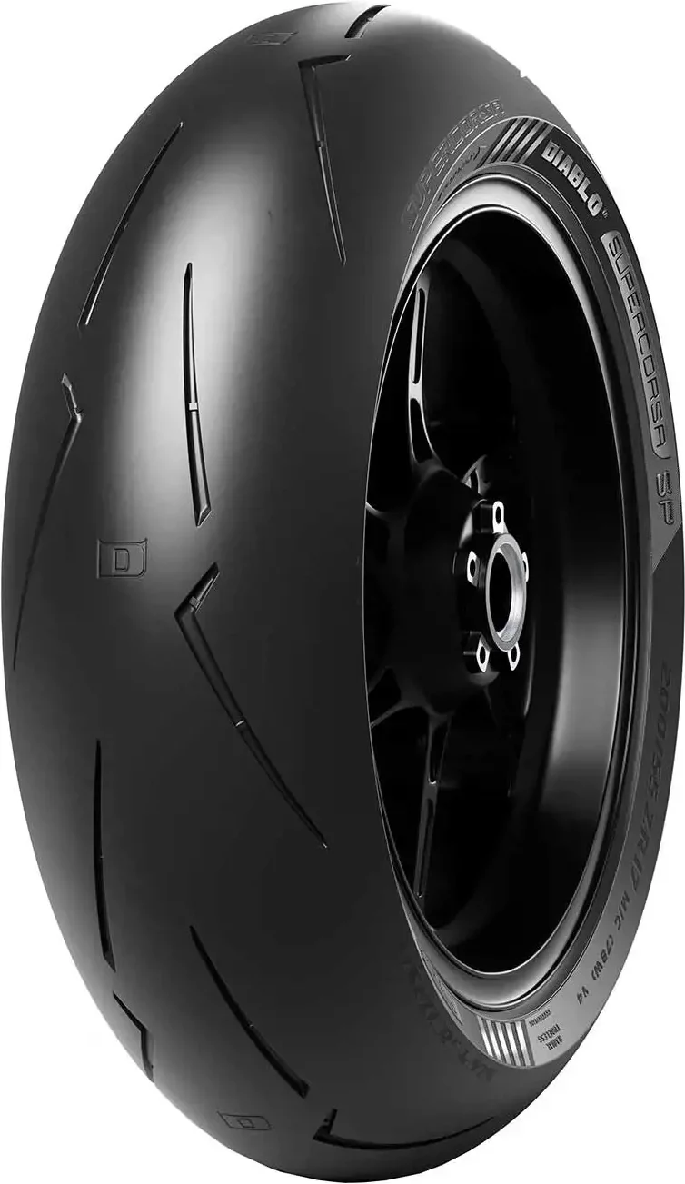 Thumbnail - 190/50 ZR17 (73W) Diablo Supercorsa V4 Rear SP M/C