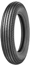 4.00-18 TT 64H E-270 Black M/C F/R