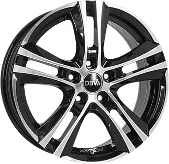 Andorra II 8 0x19 5x112 ET50 MB70 1