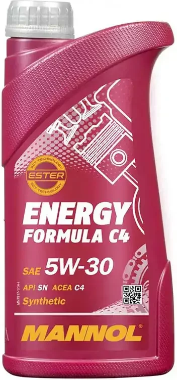 MN Energy Formula C4 5W-30 1 L