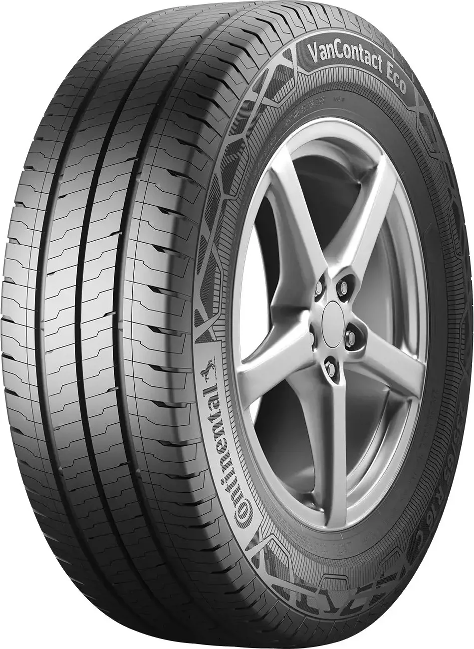 215/65 R16C 109T/107T(106/104T) VanContact Eco