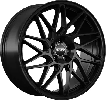 Tanaka black 9 5x19 5x112 ET44 MB70 1