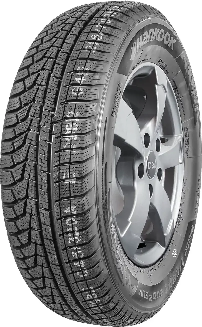 265/70 R16 112T Winter i*cept evo2 W320A SUV