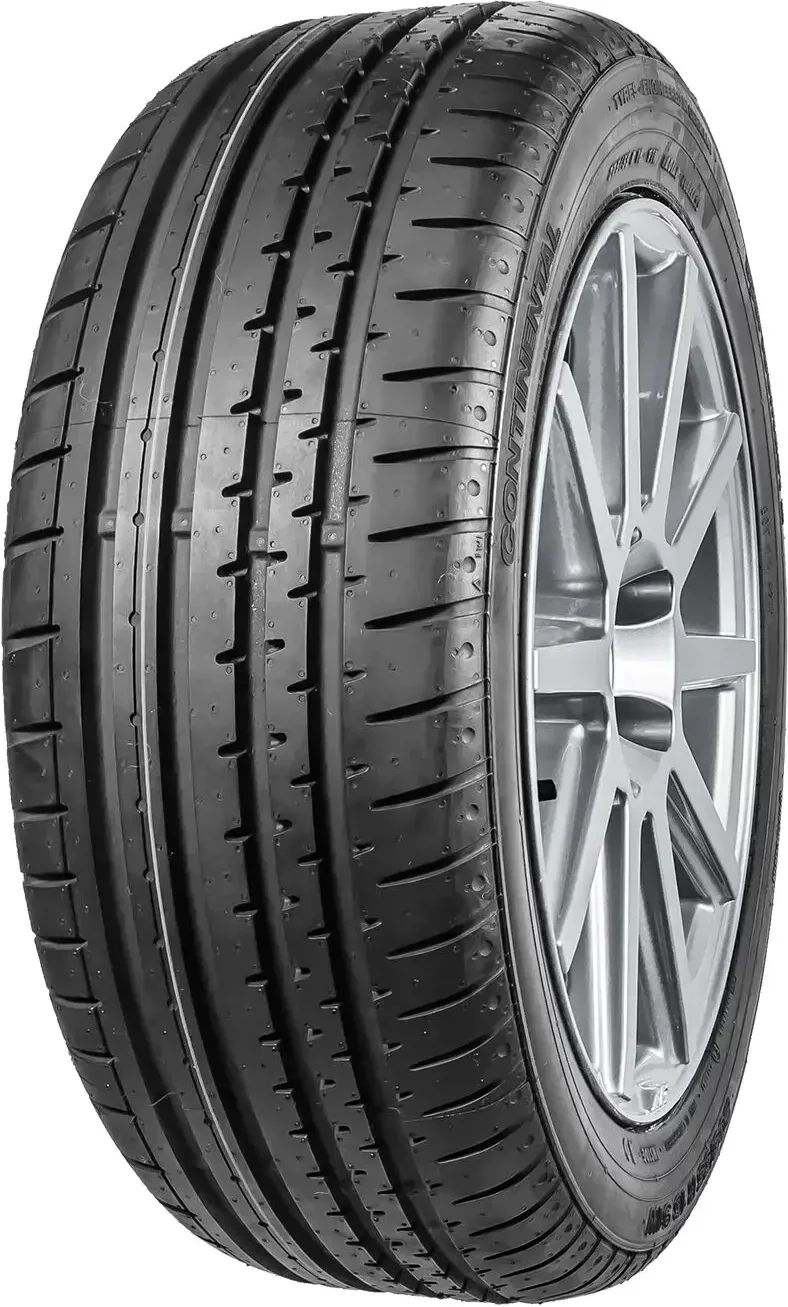 255/40 ZR19 (100Y) SportContact 2 XL MO FR