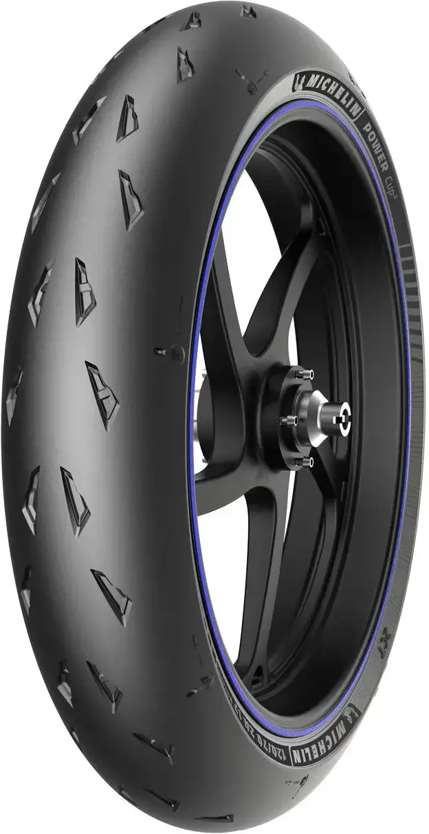 120/70 ZR17 (58W) Power CUP 2 Front M/C