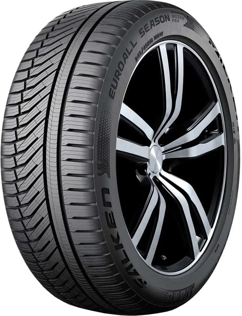 235/50 R18 101W Euroallseason AS-220 PRO XL MFS