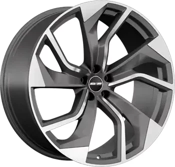 Rebel 9 0x21 5x130 ET28 MB66 5