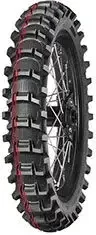 110/90-19 62M TT Terra Force-MX Sand 2 Rear 2red
