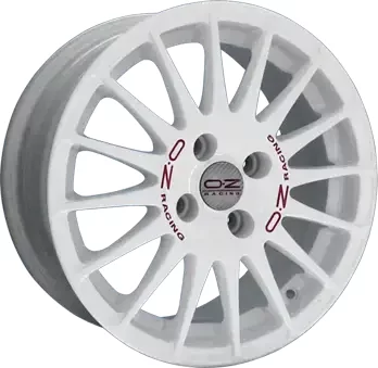 SUPERTURISMO WRC 7 0x17 4x108 ET42 L-Ring