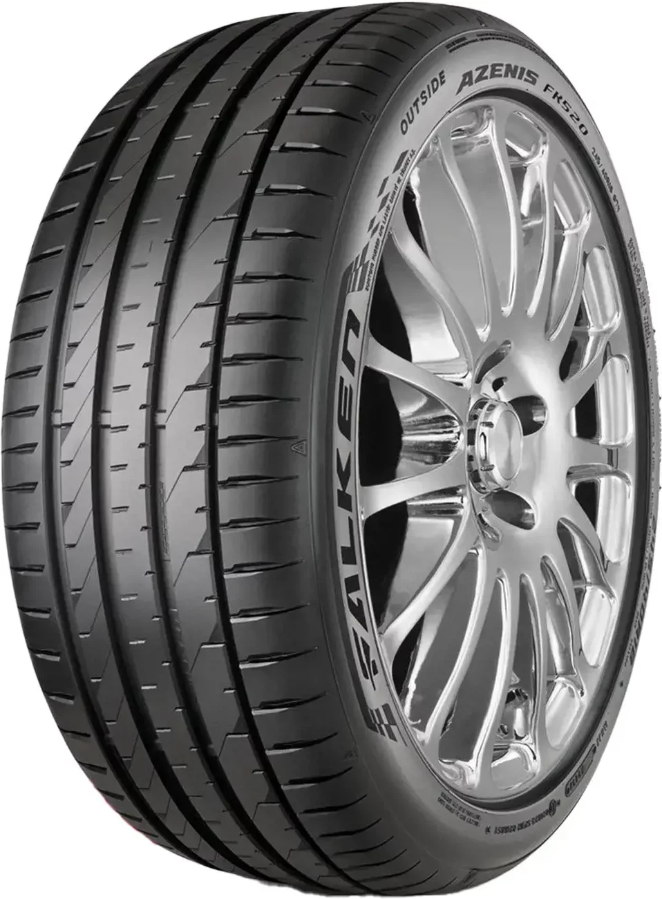 Thumbnail - 275/45 R20 110Y Azenis FK-520 XL MFS