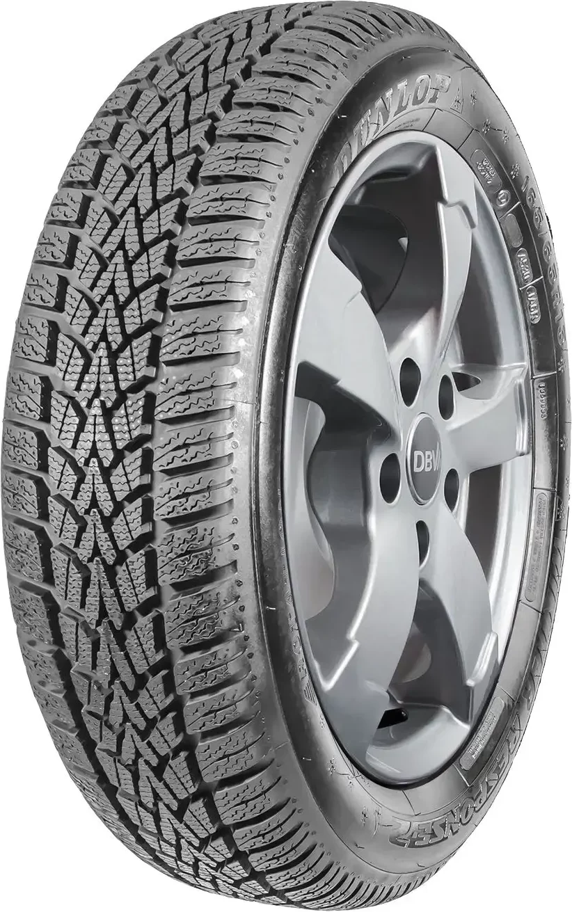 Thumbnail - 195/50 R15 82T Winter Response 2 MS M+S