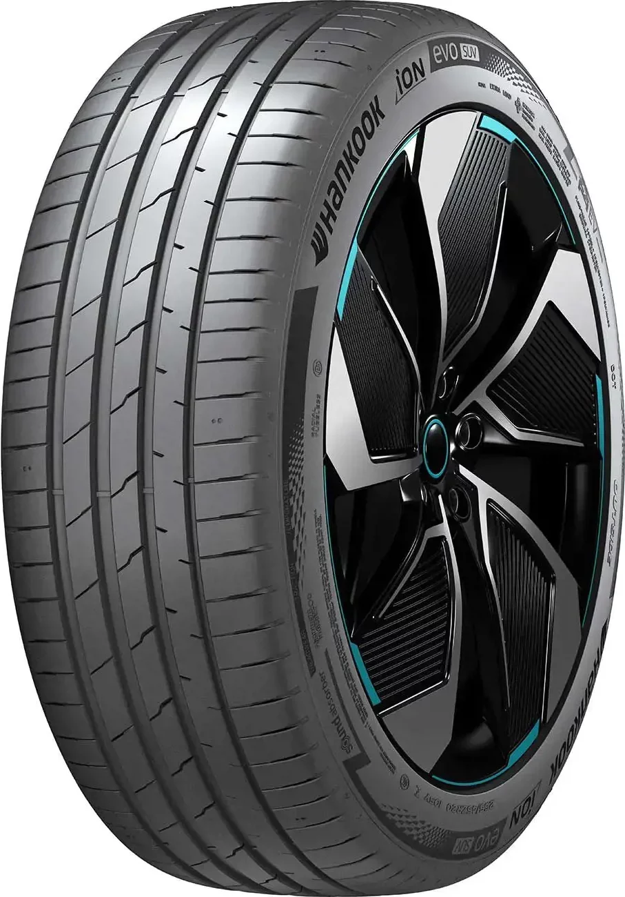 275/35 ZR21 103Y ION evo SUV IK01A XL FSL