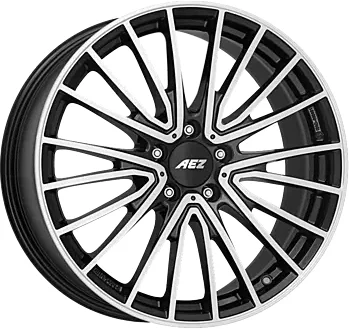 Berlin dark 8 5x18 5x112 ET46 MB66 6